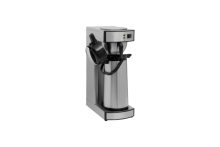 Koffiemachine met thermos